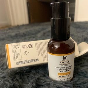 Kiehl’s Powerful-Strength Line-Reducing Concentrate